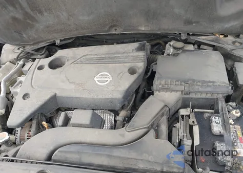 2014 Nissan Altima 2.5 S из США, поврежденный, VIN 1N4AL3AP7EC131298